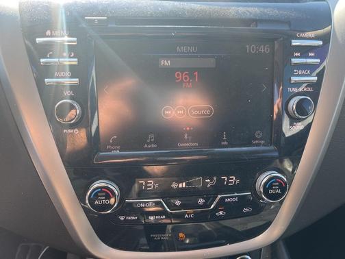 2020 Nissan Murano S FWD