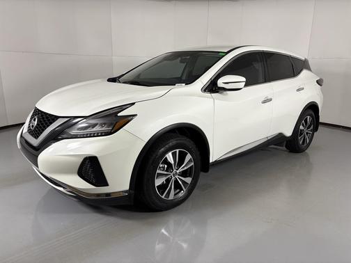 2020 Nissan Murano S FWD