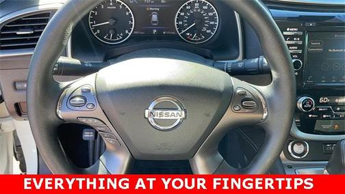 2020 Nissan Murano S FWD