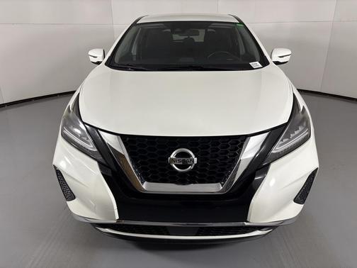 2020 Nissan Murano S FWD