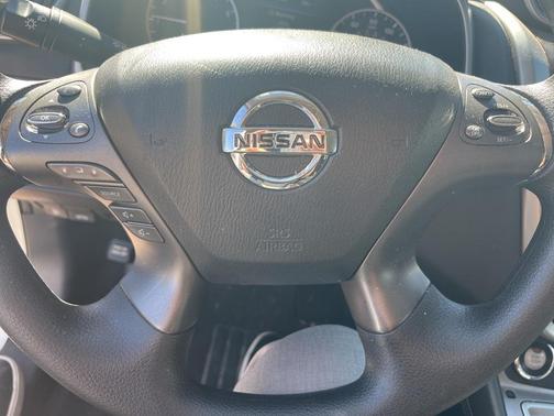 2020 Nissan Murano S FWD