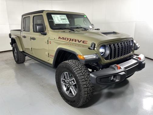 2025 Jeep Gladiator Mojave