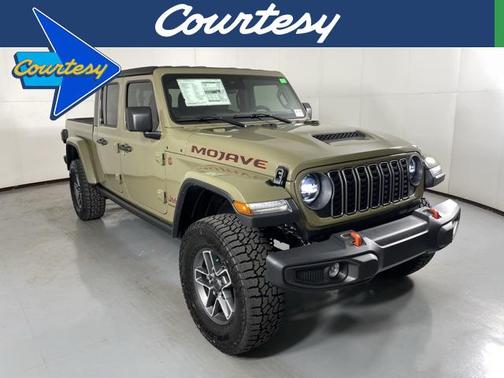 2025 Jeep Gladiator Mojave