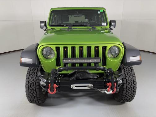 2019 Jeep Wrangler Sport S