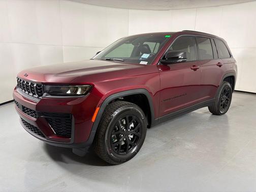 2026 Jeep Grand Cherokee Altitude