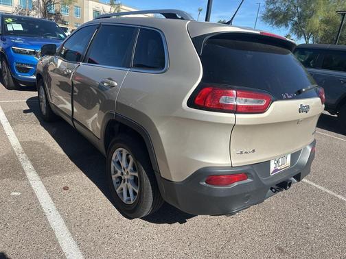 2014 Jeep Cherokee Latitude