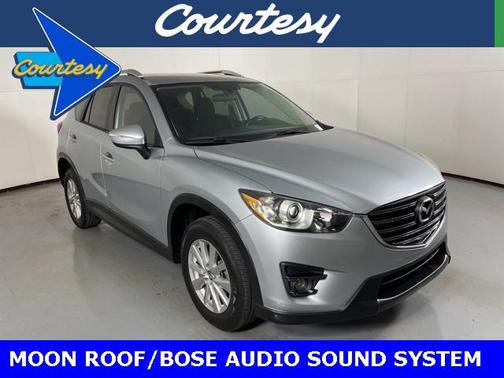 2016 Mazda CX-5 Touring