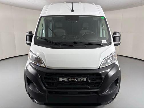 2026 RAM ProMaster 2500 Tradesman
