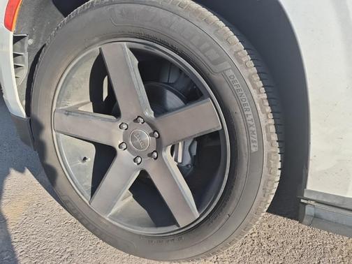 2021 Chevrolet Tahoe 4WD High Country