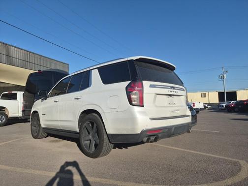 2021 Chevrolet Tahoe 4WD High Country