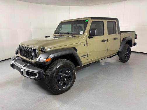 41 2026 Jeep Gladiator Sport