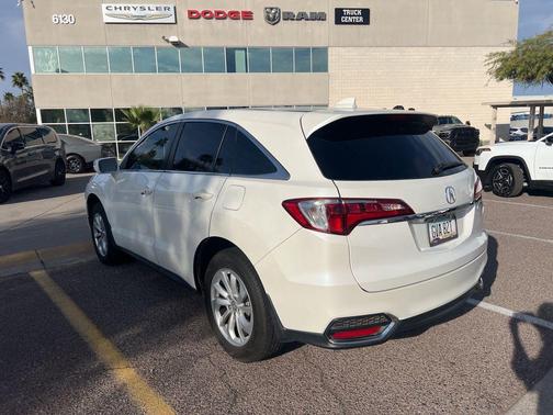 2018 Acura RDX Base