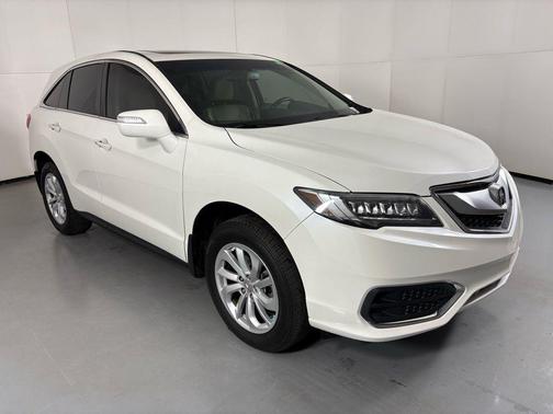 2018 Acura RDX Base