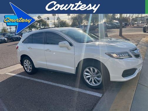 2018 Acura RDX Base
