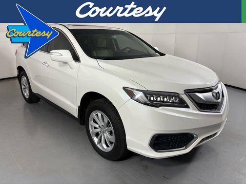 2018 Acura RDX Base