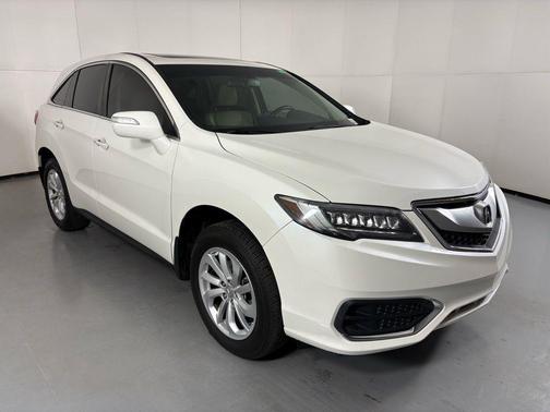 2018 Acura RDX Base
