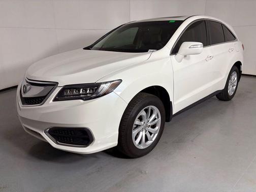 2018 Acura RDX Base