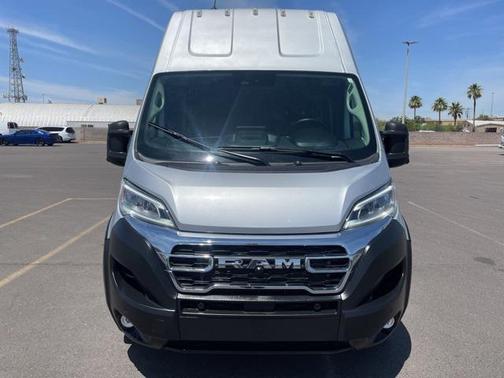 2025 RAM ProMaster 3500 High Roof