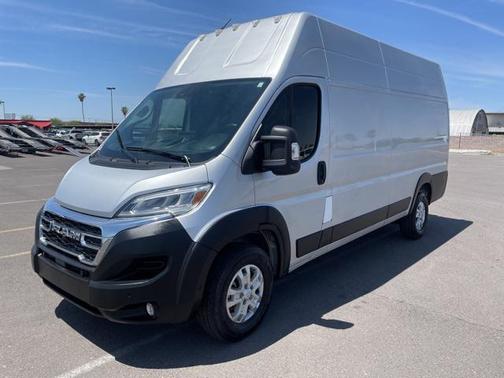 2025 RAM ProMaster 3500 High Roof