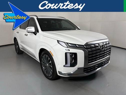 2024 Hyundai PALISADE Calligraphy