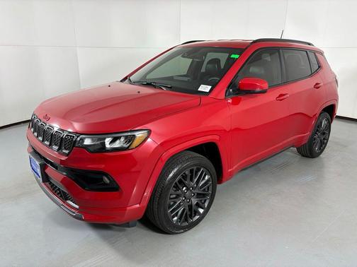 2023 Jeep Compass (RED) Edition 4x4