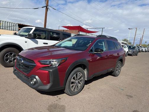 2025 Subaru Outback Premium