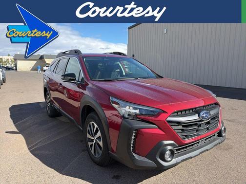 2025 Subaru Outback Premium