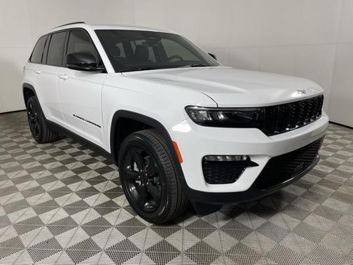 2025 Jeep Grand Cherokee Limited X