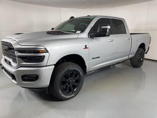 2026 RAM 2500 Laramie Crew Cab 4x4 6'4' Box