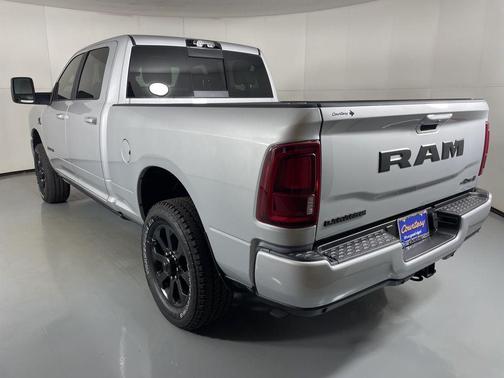 2026 RAM 2500 Laramie Crew Cab 4x4 6'4' Box
