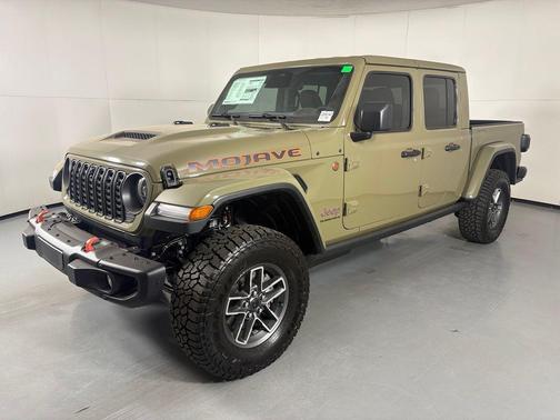 41 2026 Jeep Gladiator Mojave X 4x4