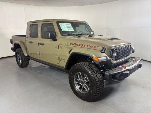 41 2026 Jeep Gladiator Mojave X 4x4