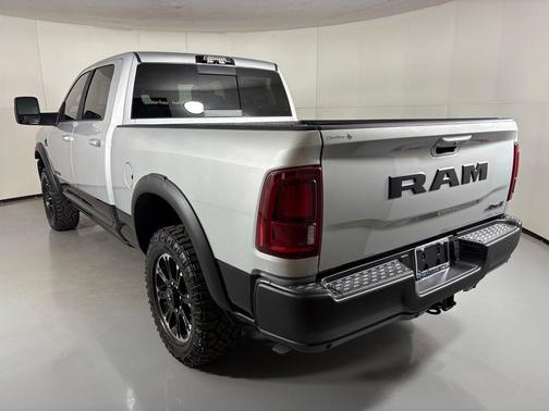 2026 RAM 2500 Power Wagon