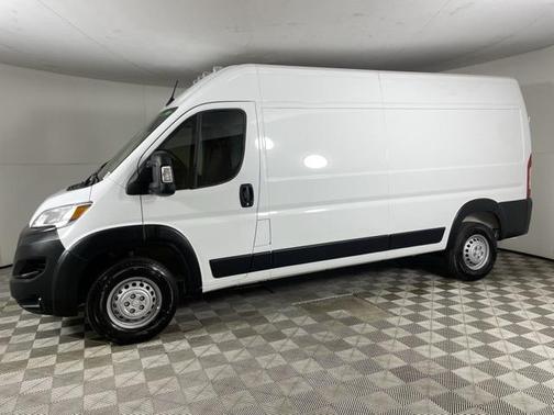 2025 RAM ProMaster 2500 Tradesman