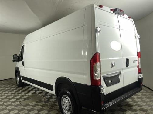 2025 RAM ProMaster 2500 Tradesman