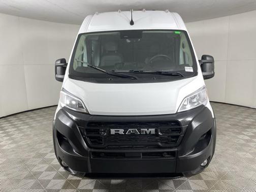 2025 RAM ProMaster 2500 Tradesman