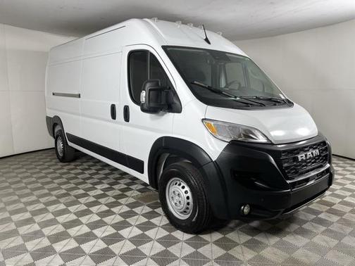 2025 RAM ProMaster 2500 Tradesman