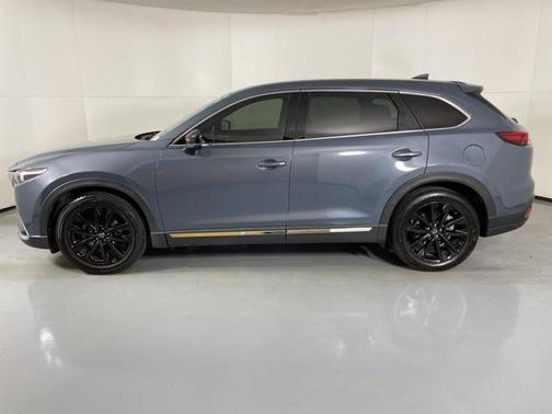 2023 Mazda CX-9 Carbon Edition