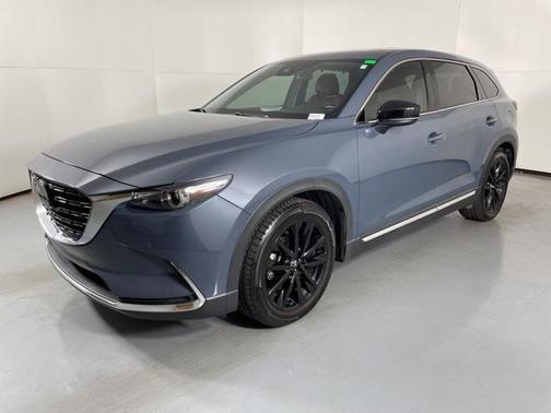 2023 Mazda CX-9 Carbon Edition