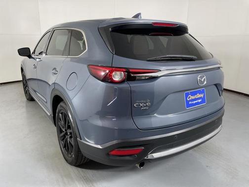 2023 Mazda CX-9 Carbon Edition