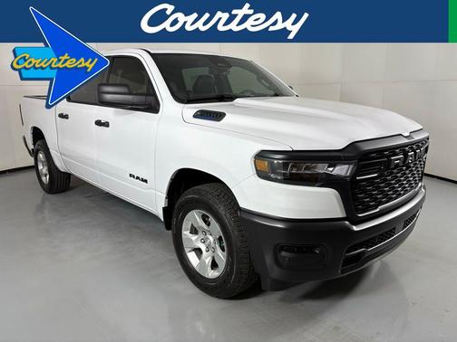 2026 RAM 1500 Tradesman