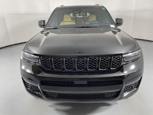 2025 Jeep Grand Cherokee L Summit Reserve