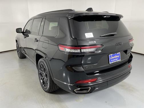 2025 Jeep Grand Cherokee L Summit Reserve