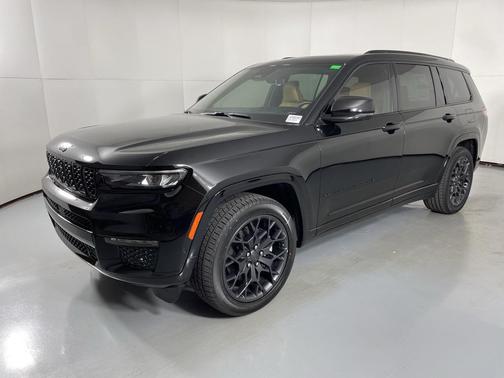 2025 Jeep Grand Cherokee L Summit Reserve