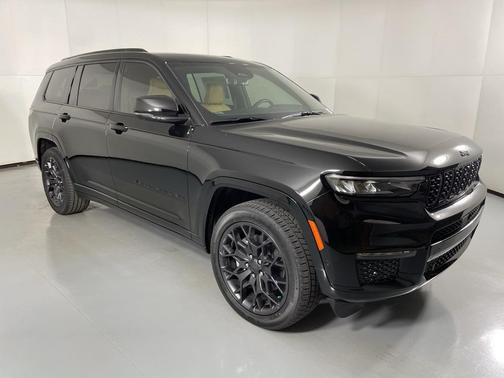 2025 Jeep Grand Cherokee L Summit Reserve