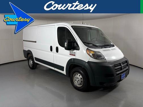 2017 RAM ProMaster 1500 Low Roof
