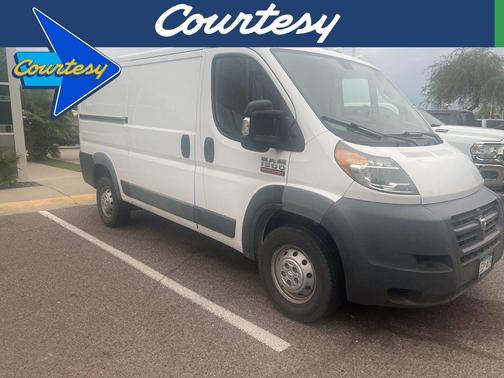 2017 RAM ProMaster 1500 Low Roof