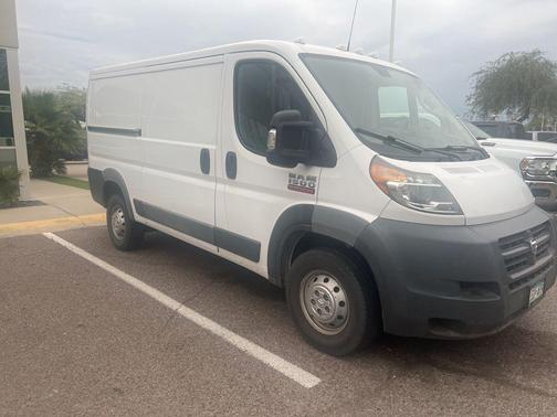 2017 RAM ProMaster 1500 Low Roof