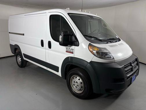 2017 RAM ProMaster 1500 Low Roof