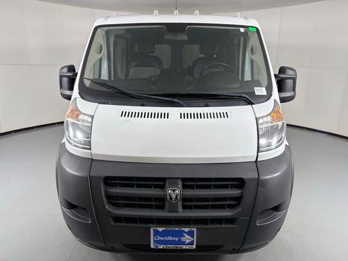 2017 RAM ProMaster 1500 Low Roof